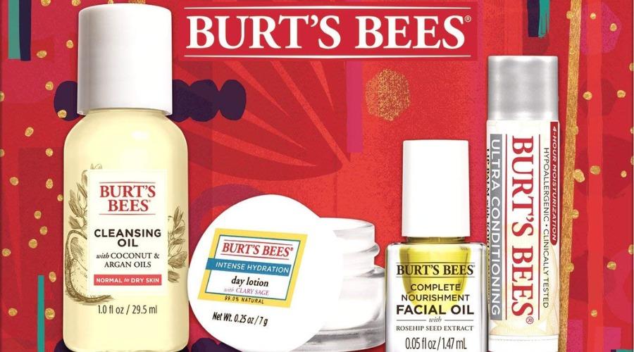 Burt's Bees Complete Nourishment Facial Oil For face
