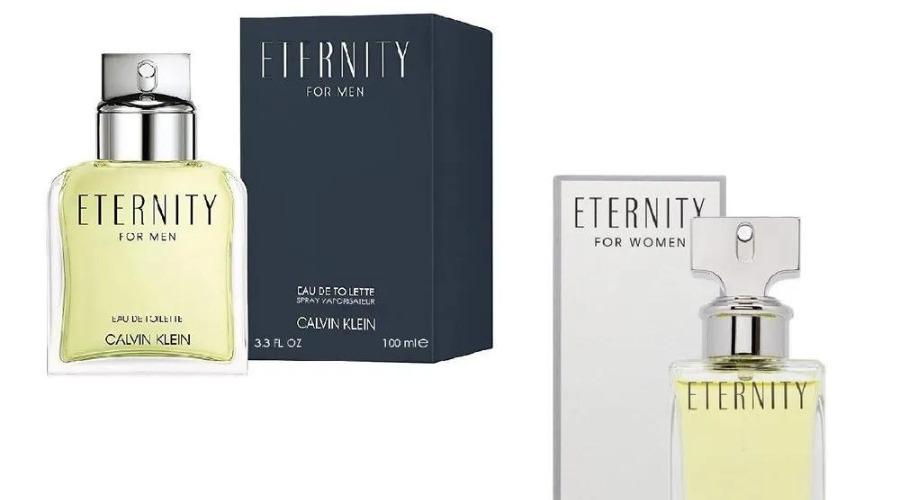 Calvin Klein Eternity Eau de Parfum Spray