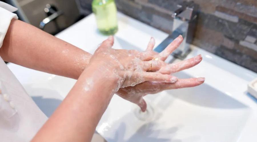 Get your Hands Clean