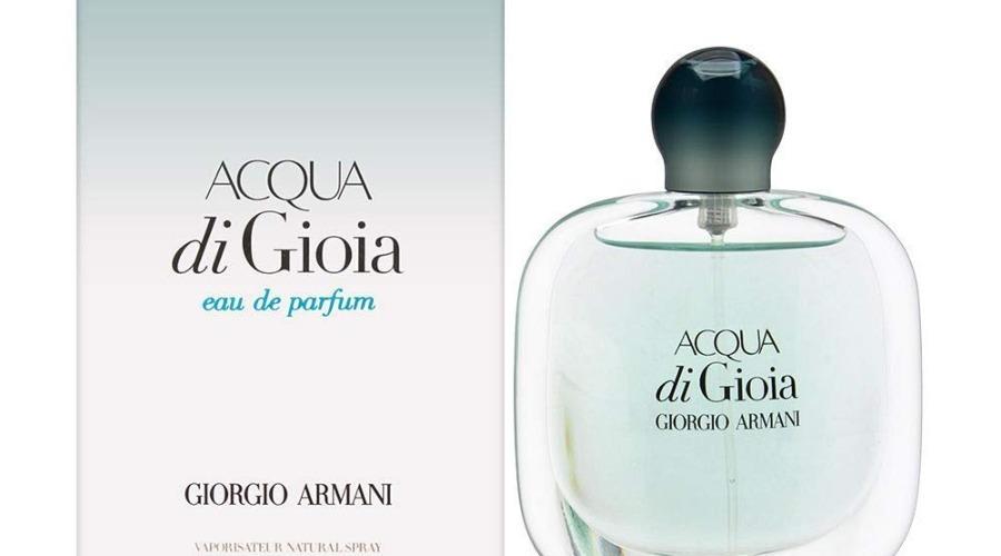 Giorgio Armani Acqua Di Gioia Eau de Parfum Spray