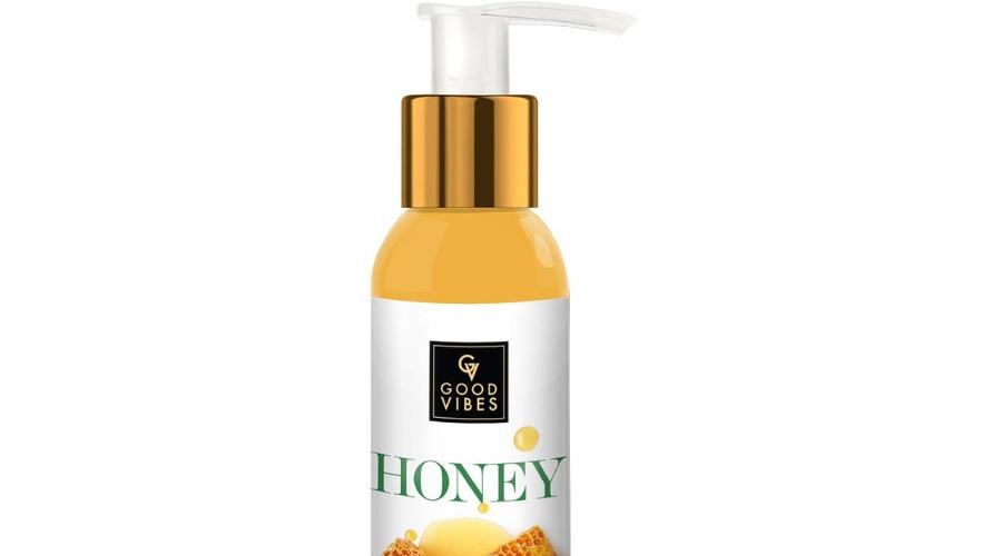 Good Vibes Honey Moisturizing Face Wash