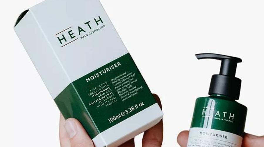 Heath Oil Control Moisturizer for men