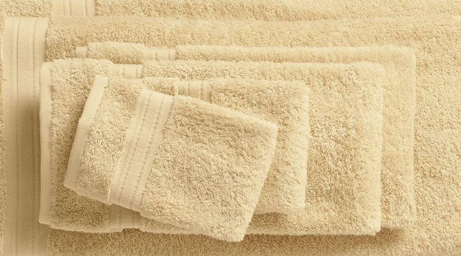 Lands' End Supima Cotton Bath Towels