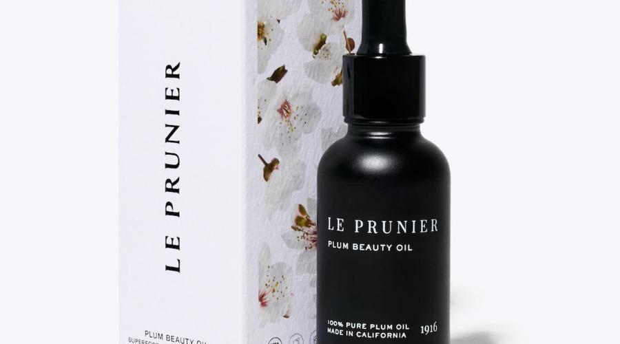 Le Prunier Plum Beauty Oil for face
