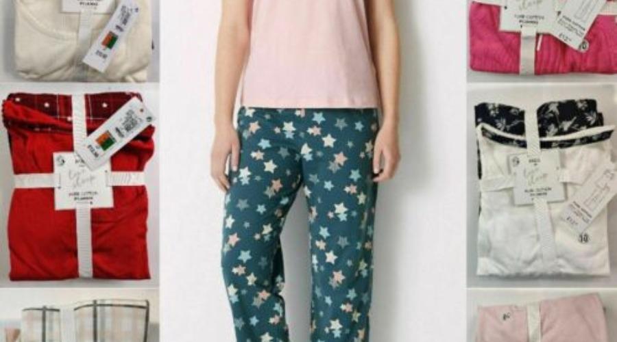 M&S Pajama Sets