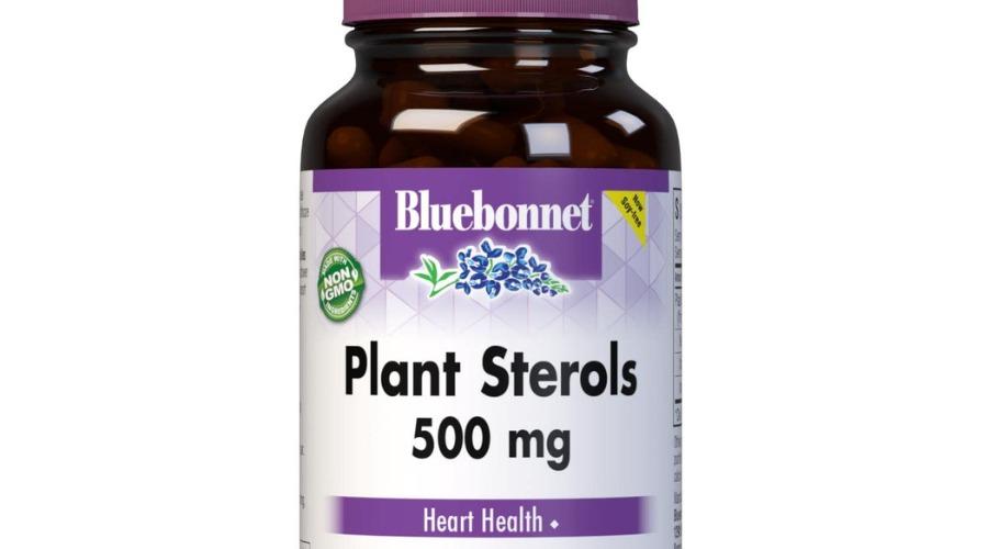 Plant Sterols for men