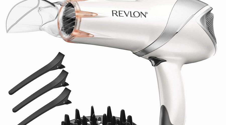 Revlon Infrared Heat Hair Dryer