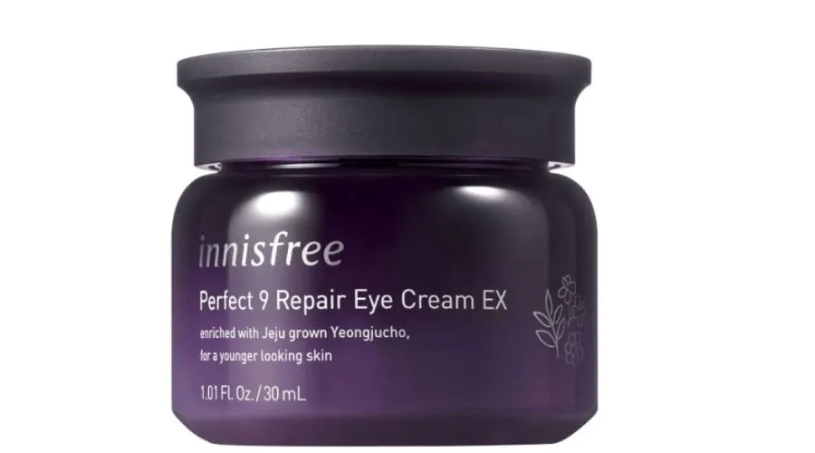 Innisfree Perfect 9 Repair Under Eye Cream Ex