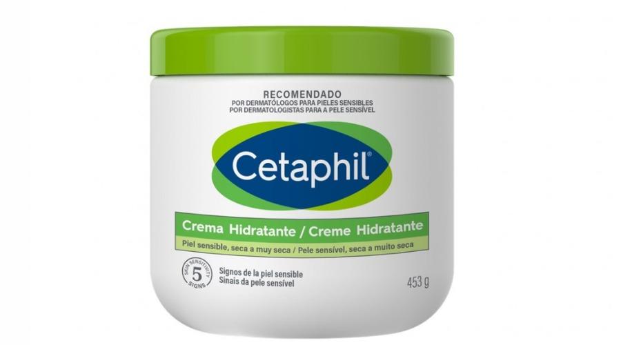 Cetaphil Cream for Moisturizing