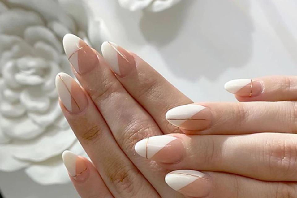Best French Tip Nails Ideas