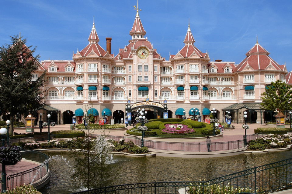 Hotels near Disneyland Paris