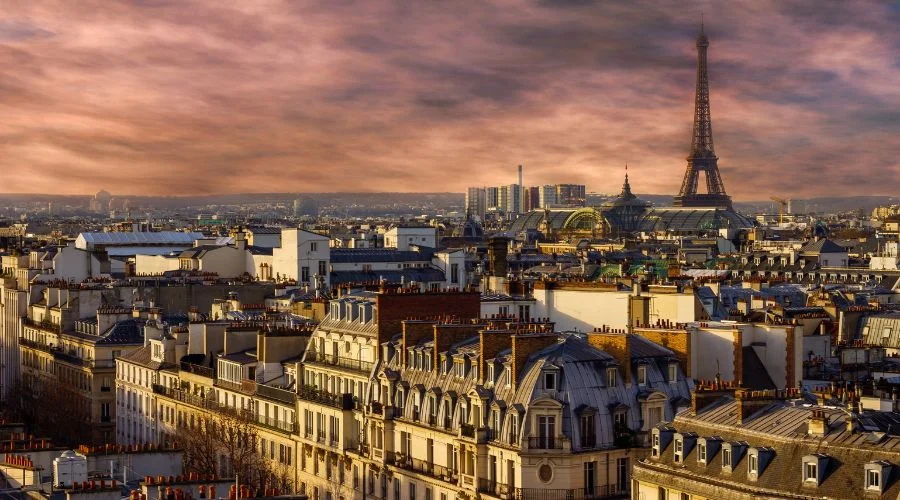 City breaks to Paris