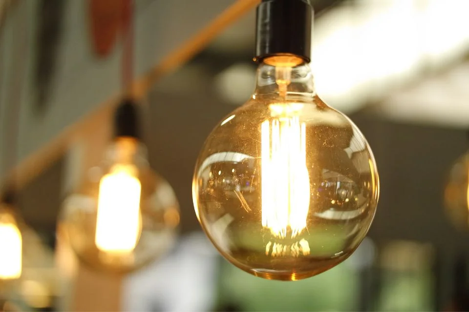 Energy Efficiency light bulbs