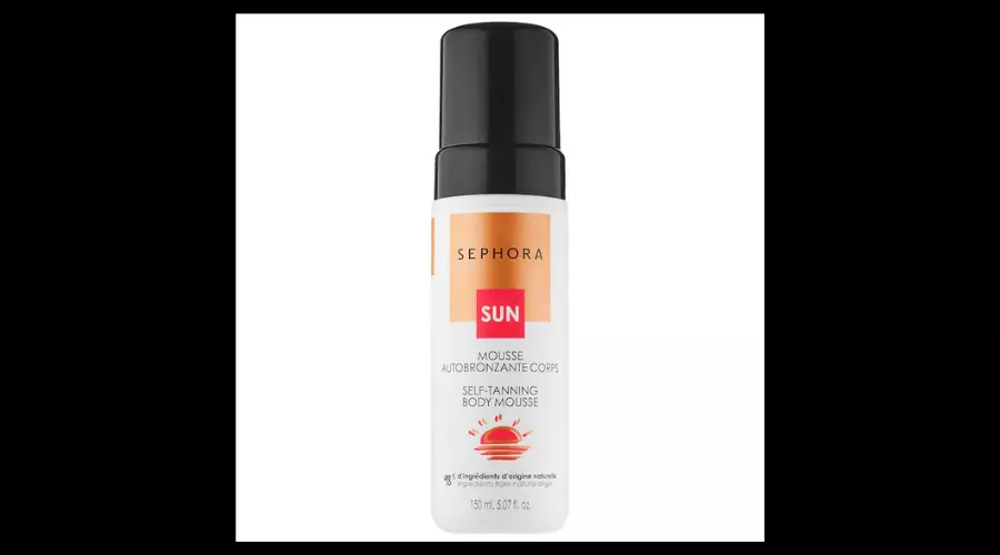 Sephora Collection Self-Tanning Body Mousse