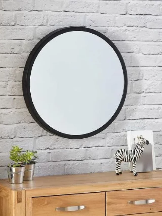 Enhance your Home Decor with Top 5 Dressing Table Mirrors