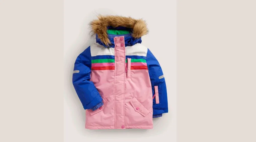 Children's Winter Ski Jacket 