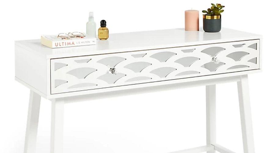 BTFY Mirrored Dressing Table