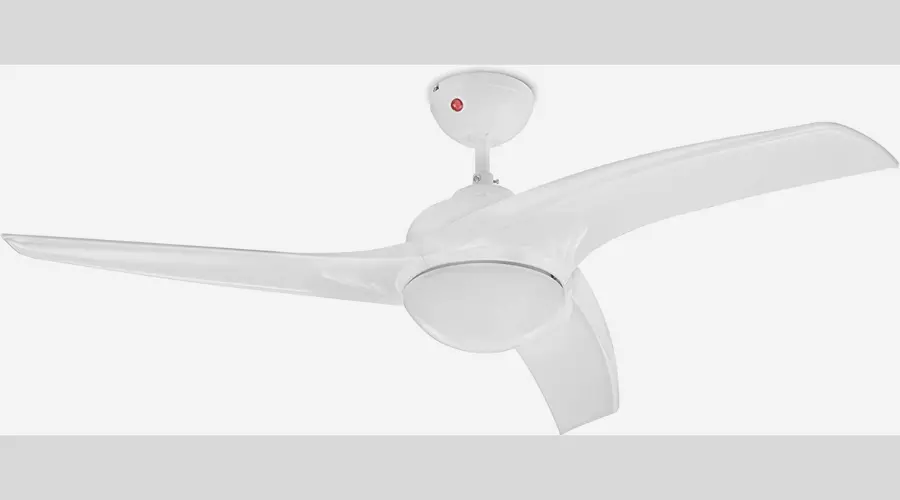 Tristar VE-5817 White Ceiling Fan With Remote Control