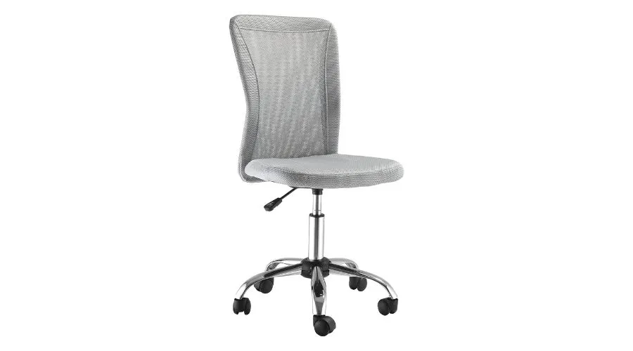 Vinsetto Armless Office Chair