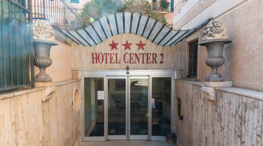 Center 123 Hotel
