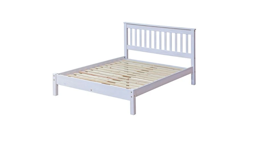 Corona Low End Double Bed Frame