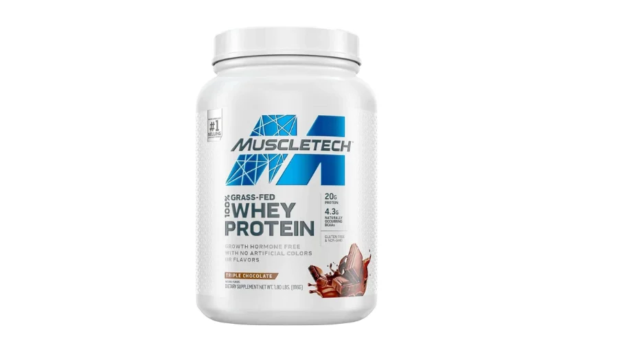 Grassfed Whey Protein Natural Flavor | frontceleb