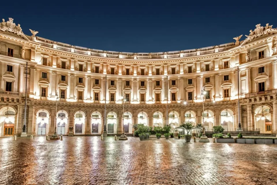 Hotels In Central Rome