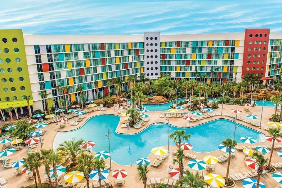 Hotels In Orlando
