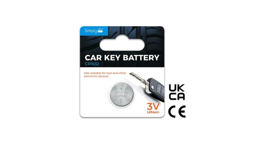 Lithium Car Alarm Battery
