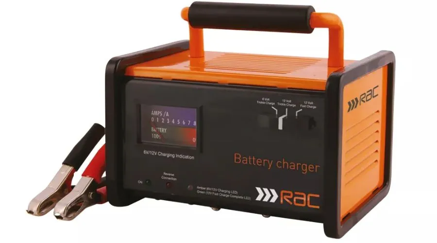 Rac Battery Charger
