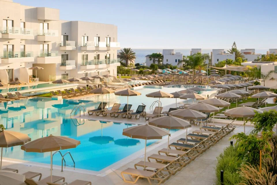 Larnaca hotels
