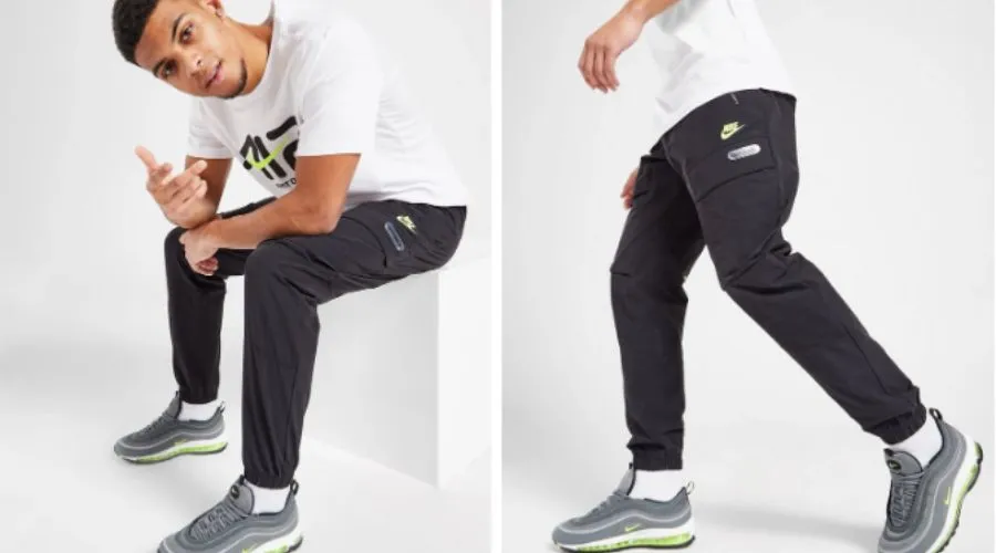 Nike Max Cargo Track Pants
