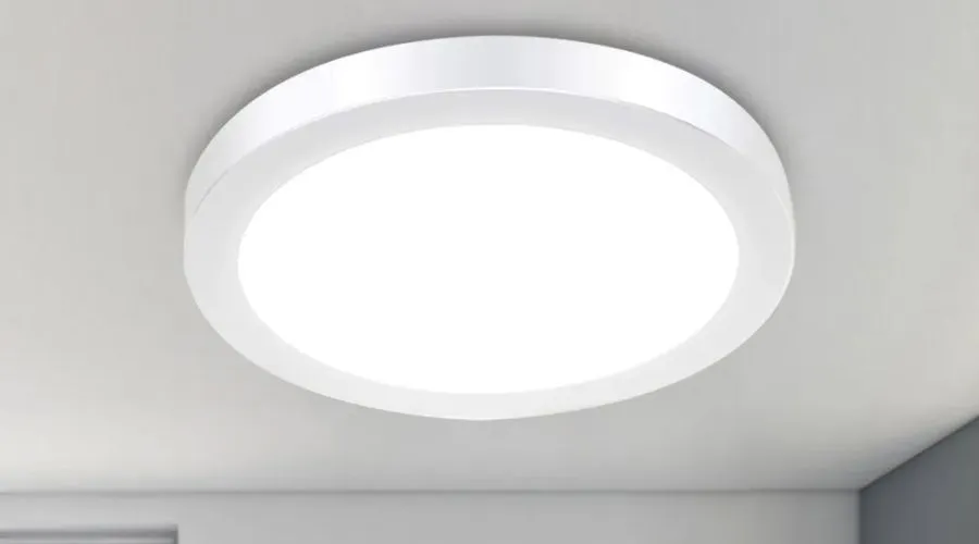Modern LED Ceiling Light Round Panel