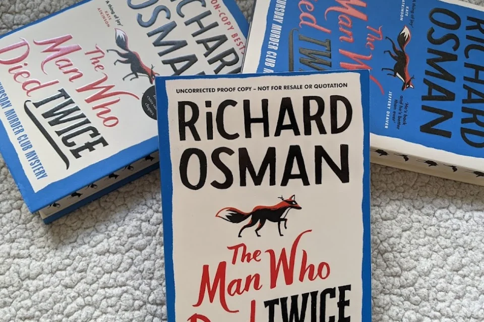 Richard Osman Books