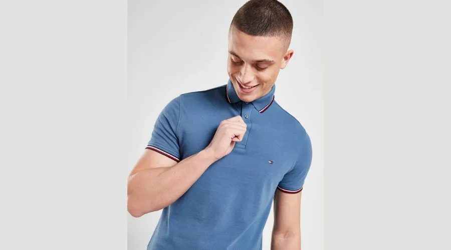 Tommy Hilfiger Men's Tipped Polo Shirt
