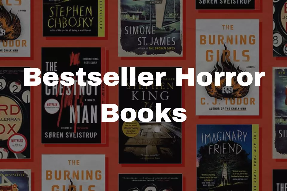 bestseller horror books