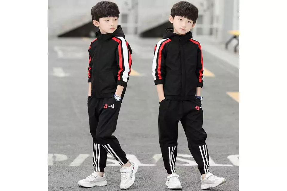 Tracksuits for kids
