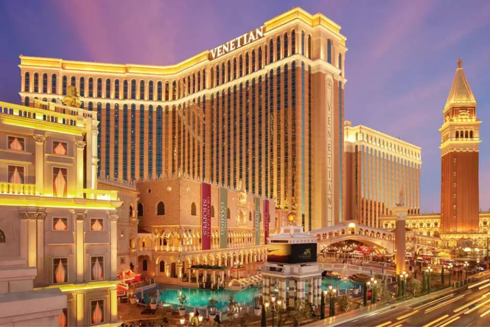 Best Hotels In Vegas