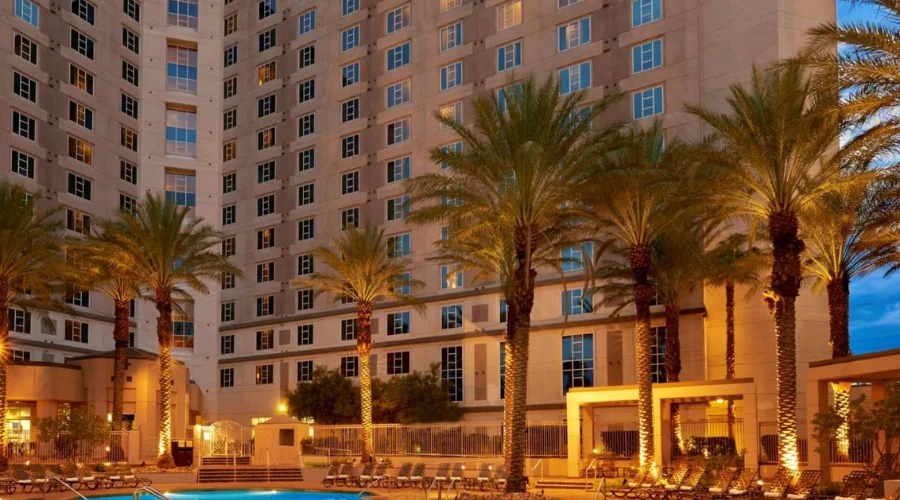 Hilton Grand Vacations Club Paradise Las Vegas 