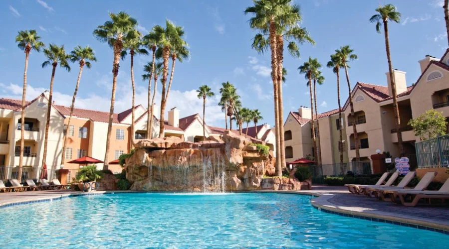 Holiday Inn Club Vacations at Desert Club Resort, an IHG Hotel 