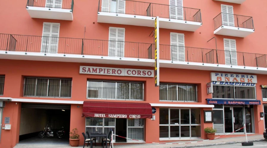 Hotel Sampiero Corso | Frontceleb