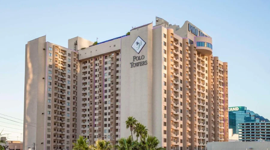 Hilton Vacation Club Polo Towers Las Vegas 