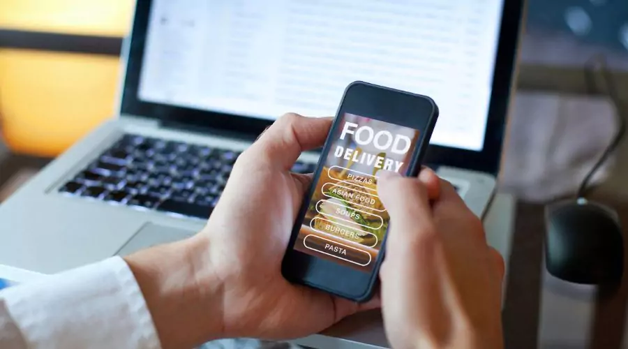 The Rise of Online Food Delivery: A Paradigm Shift