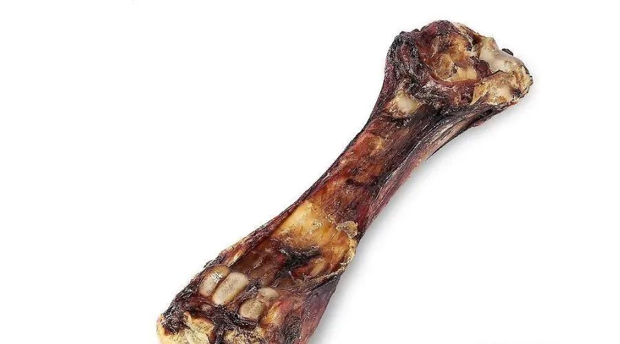 Bones and Chews made in USA beef foreshank bone dog treat
