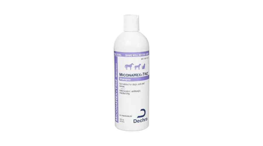 MiconaHex+Triz Shampoo for Dogs & Cats