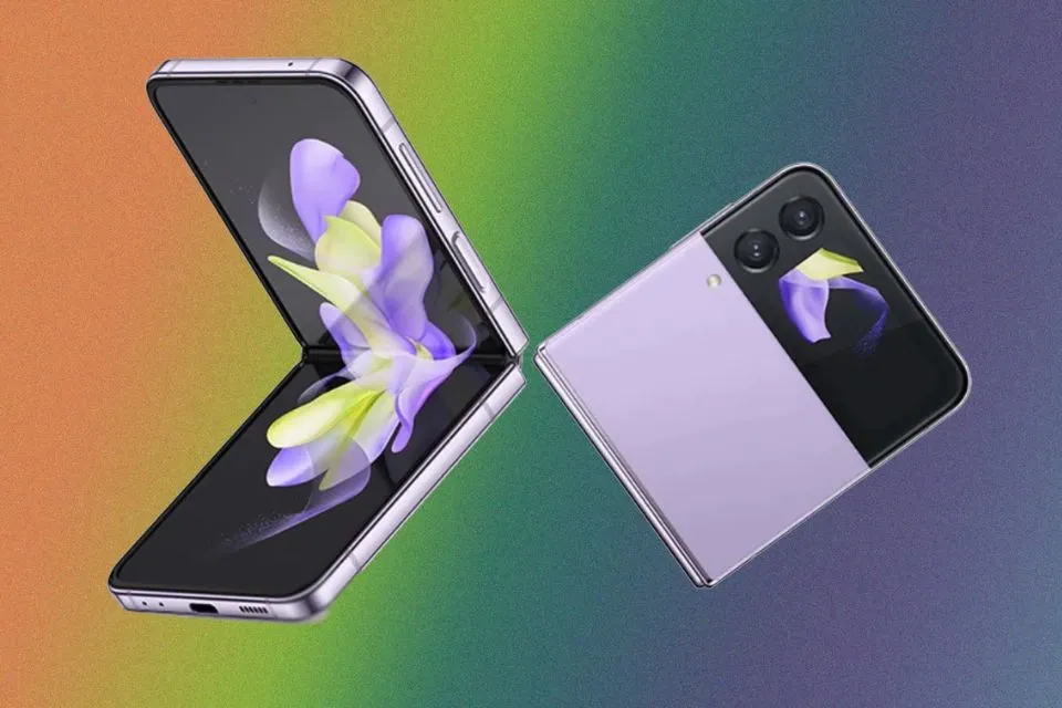 Samsung Flip Phones