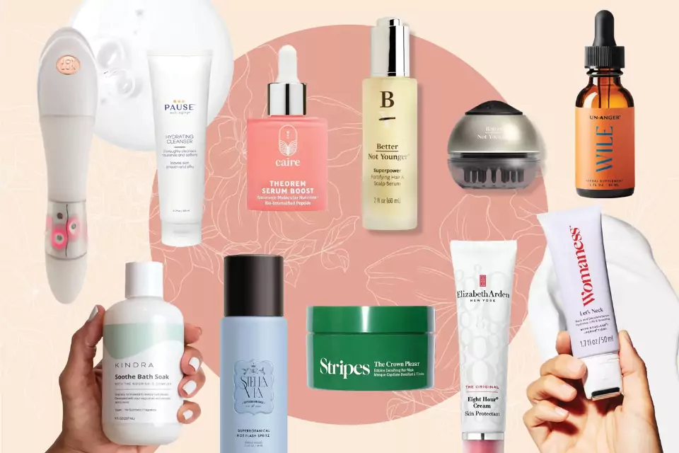 Menopause products