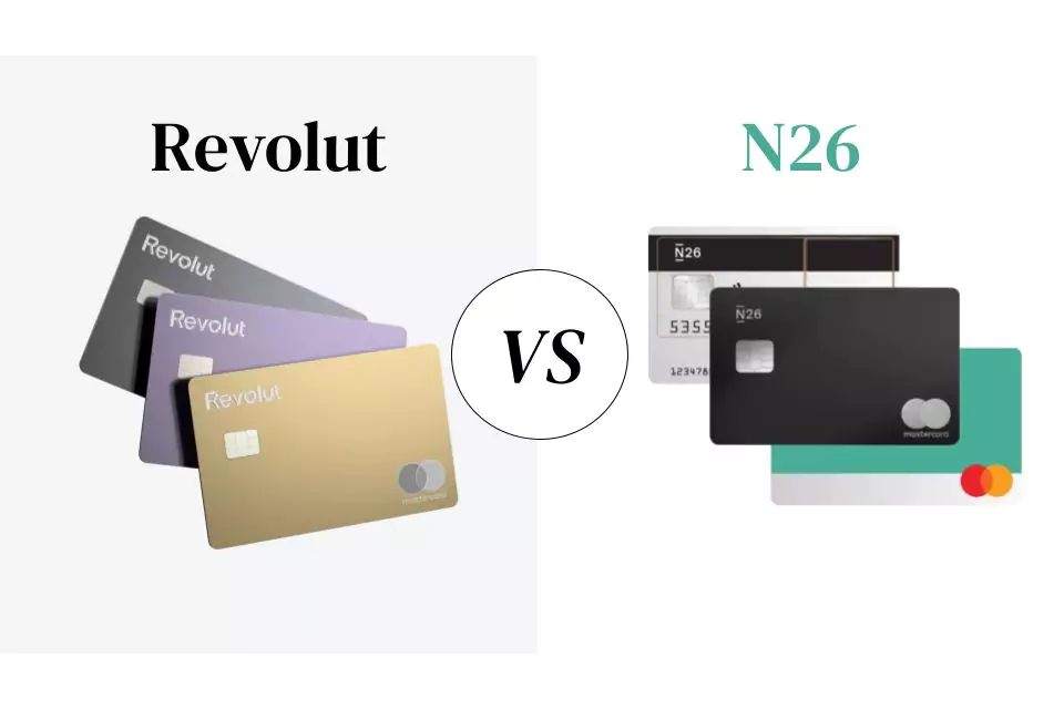 Revolut VS N26