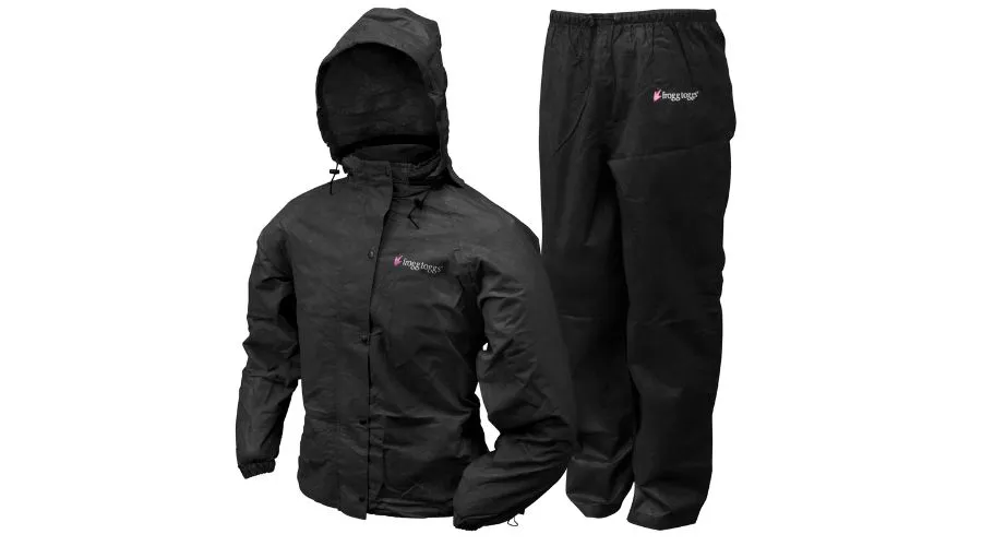 Frogg Toggs All-Purpose Rain Suit for Ladies
