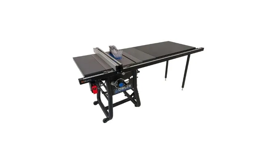 10 Inch Black Table Saw 